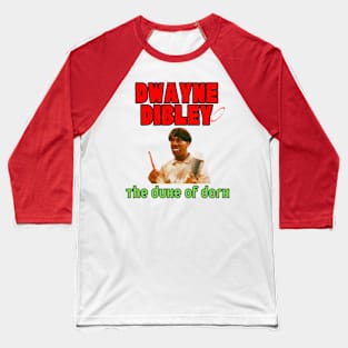 Dwayne Dibley Baseball T-Shirt